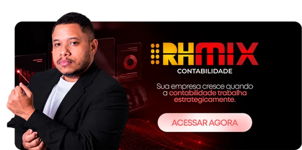 Banner de divulgação da RH Mix Contabilidade